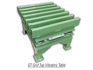 Compaction, Vibratory Compaction, Vibrating Table, Vibratory Table, Compaction Table, Grid Top Table