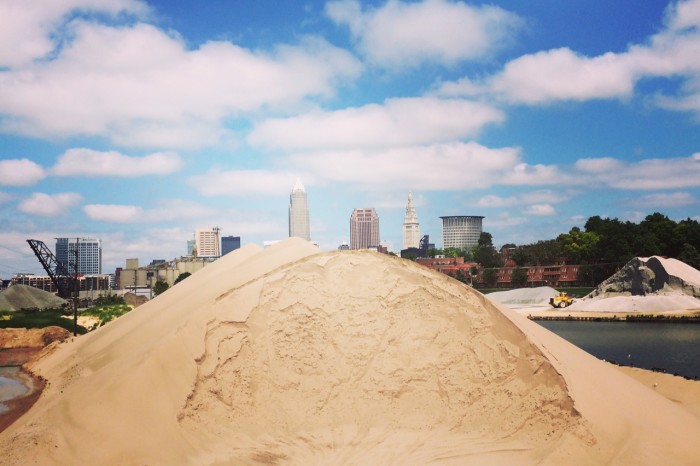 Sand Isn’t Just For Beaches…
