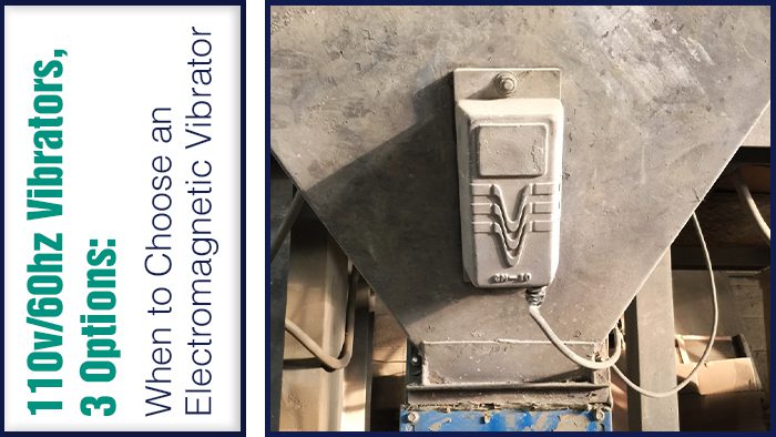 110v/60hz Vibrators, 3 Options: When to Choose Electromagnetic Vibes