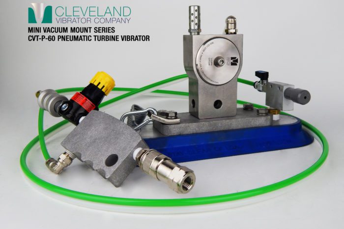How to Operate Cleveland Vibrator’s Vacuum Mounted Series Units
