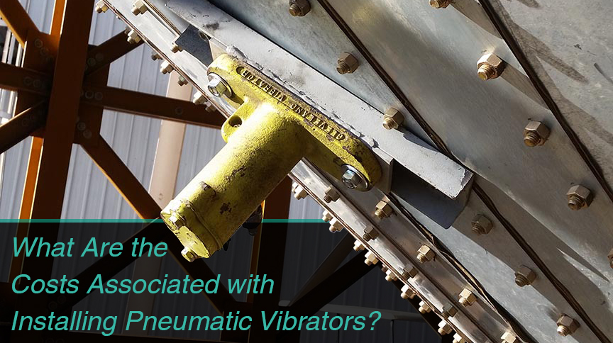 Pneumatic Vibrators, Cleveland Vibrator Company, Industrial Vibration, Vibratory Equipment, Vibratory Motor