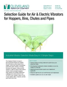 selection-guide-for-industrial-vibrators-cleveland-vibrator-company_page_01