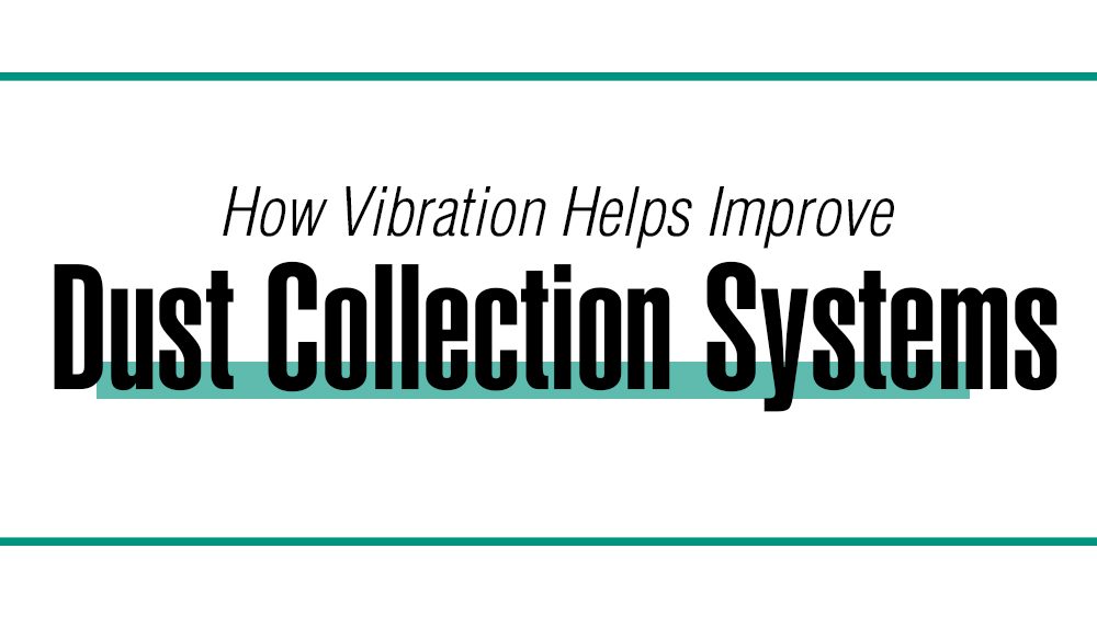 Cleveland Vibrator Company, Dust Collection, Industrial Vibration, Pneumatic Vibration, Air Powered Vibration, Vibratory Motors